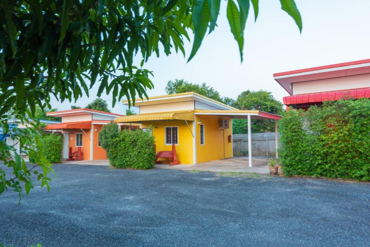 Khun Ning Resort Phang Khon Exterior photo