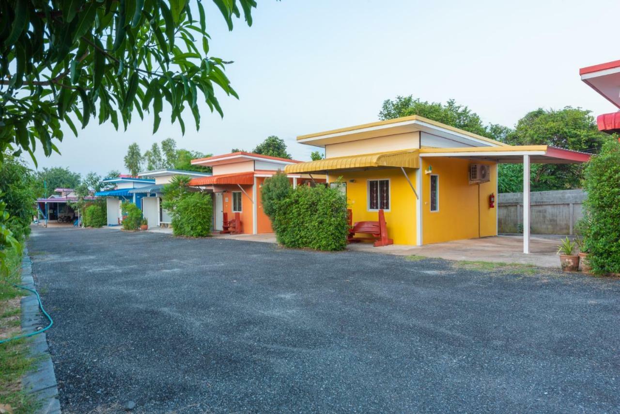 Khun Ning Resort Phang Khon Exterior photo