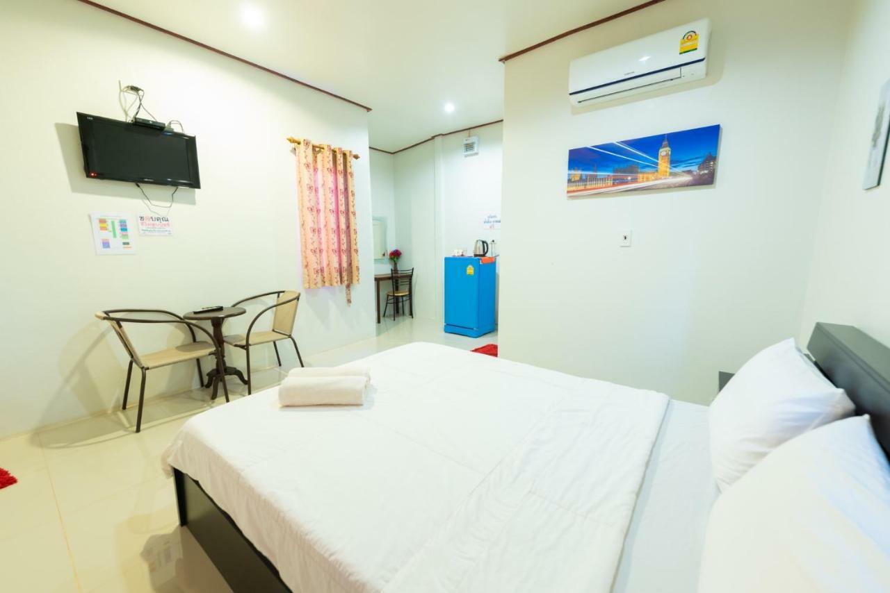 Khun Ning Resort Phang Khon Exterior photo