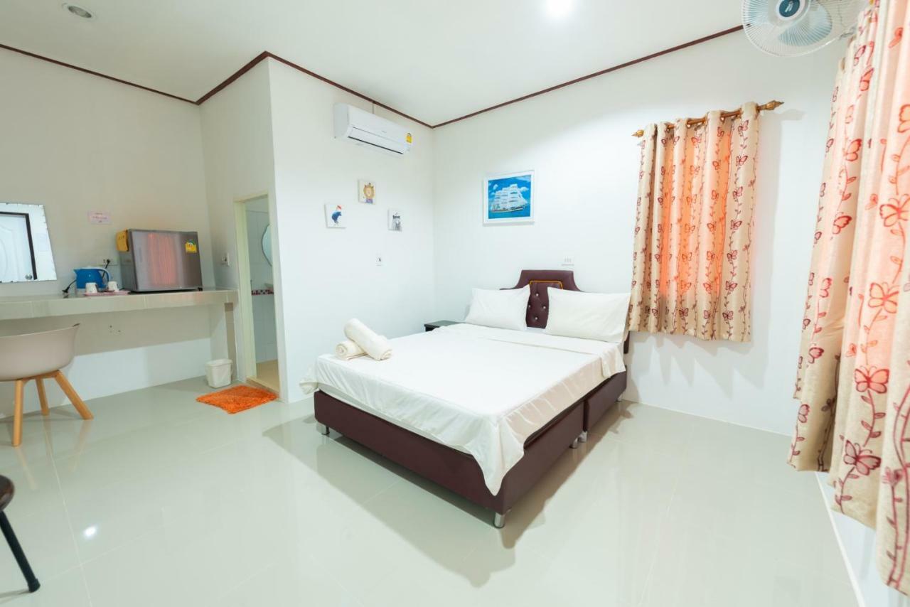 Khun Ning Resort Phang Khon Exterior photo