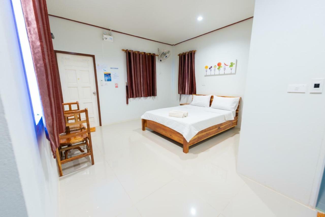 Khun Ning Resort Phang Khon Exterior photo