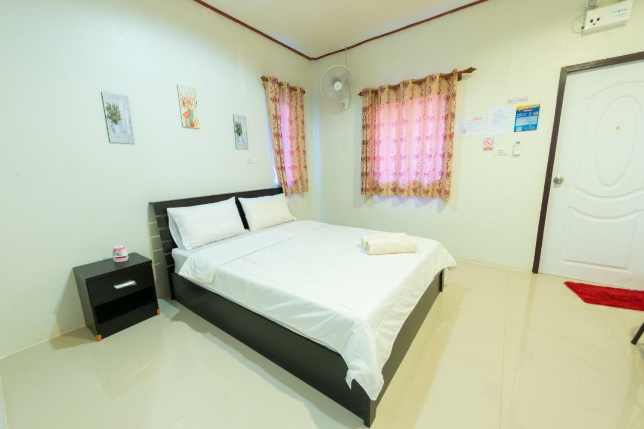 Khun Ning Resort Phang Khon Exterior photo