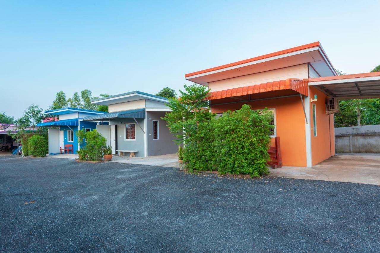 Khun Ning Resort Phang Khon Exterior photo