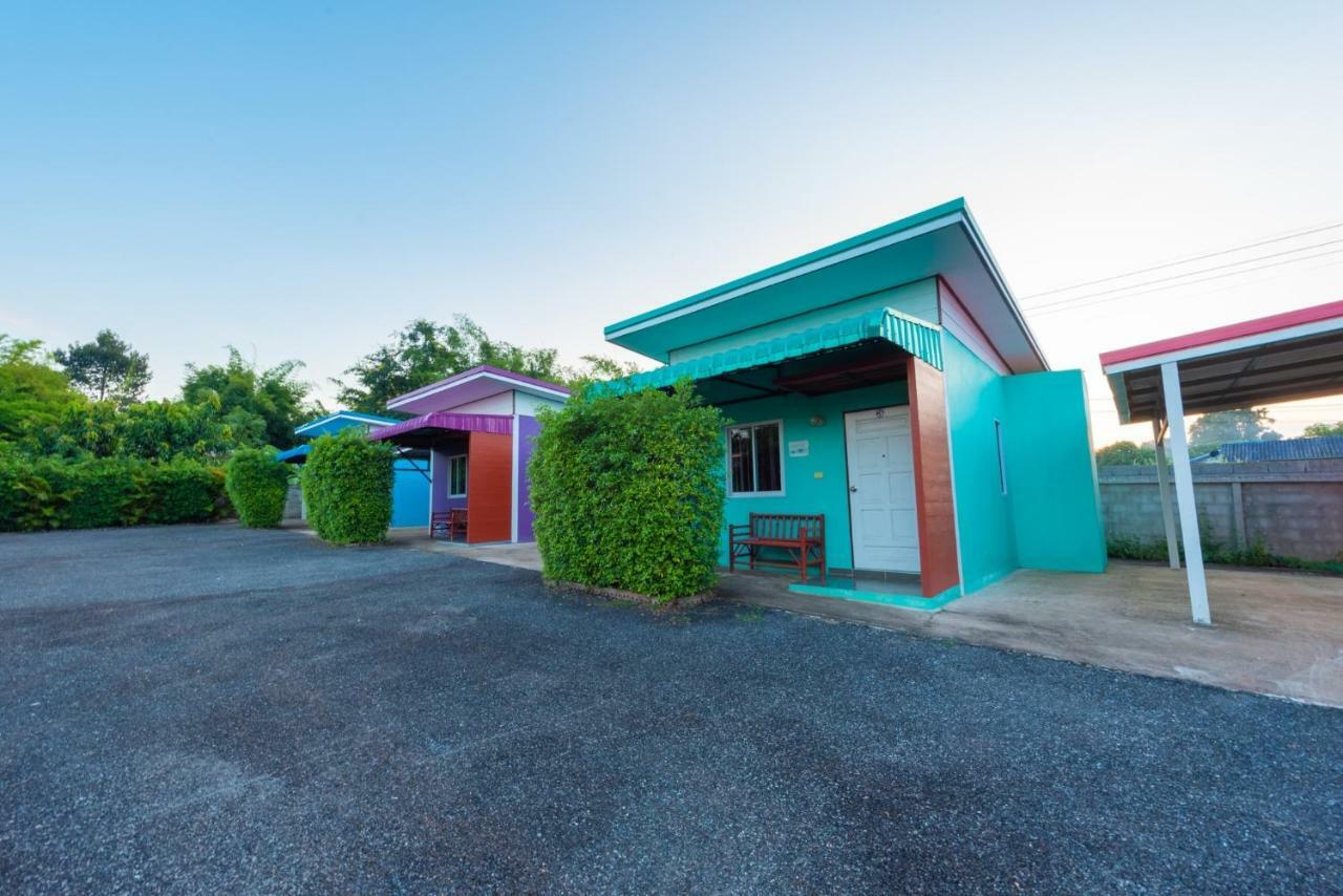 Khun Ning Resort Phang Khon Exterior photo