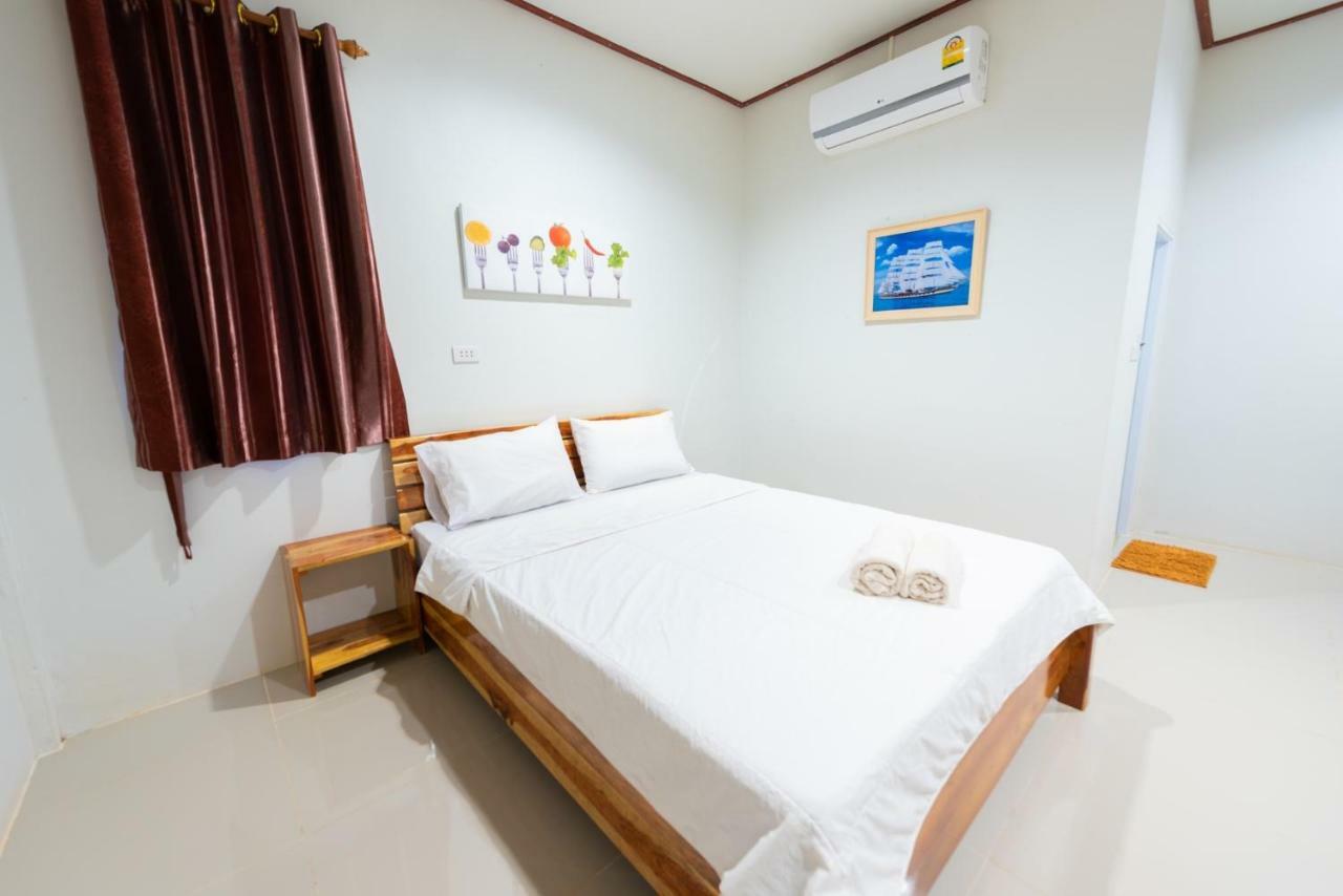 Khun Ning Resort Phang Khon Exterior photo